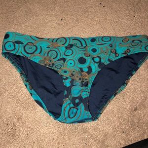 Sports swim bottoms